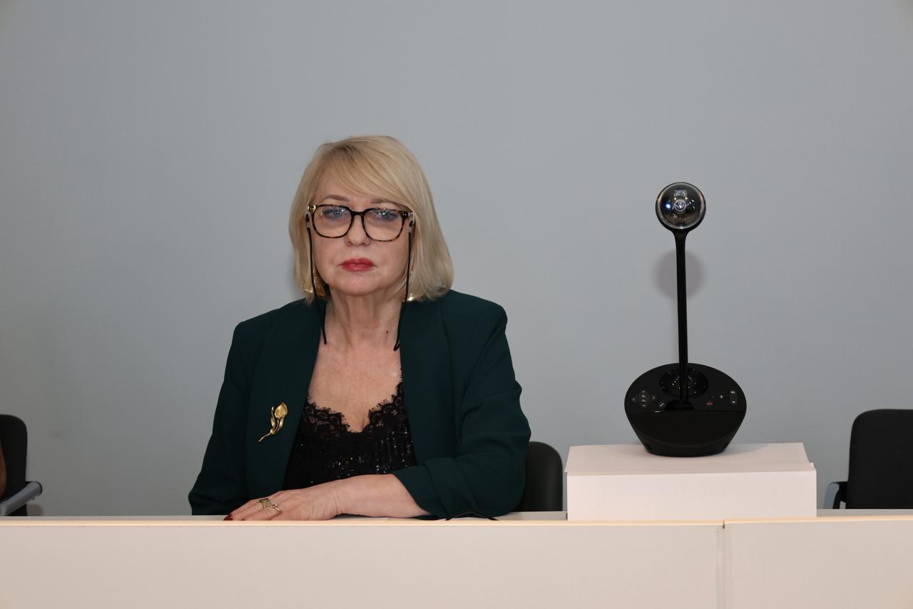 “Miniatür – Şərq vizual fəlsəfəsi və müasir kontekst” adlı Beynəlxalq Elmi Konfrans keçirilib (FOTO)