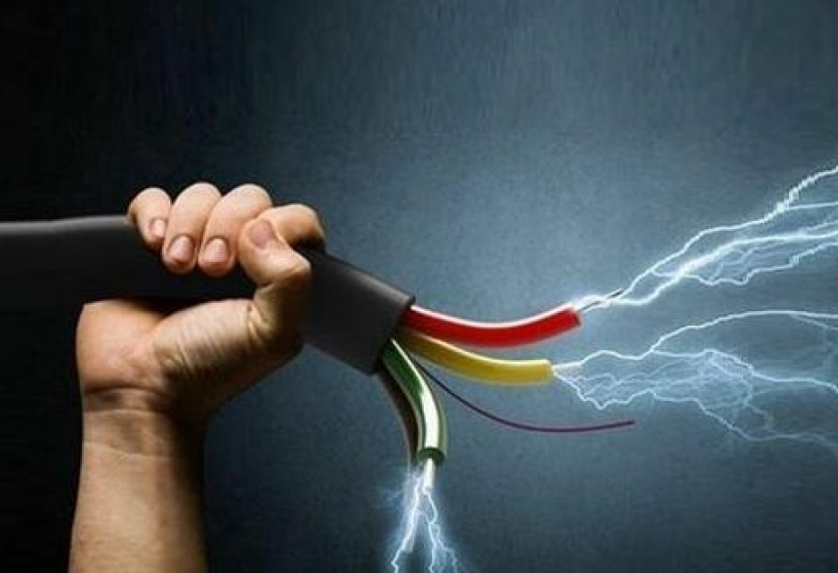 Bakıda elektrik cərəyanı vurması nəticəsində 4 nəfər ölüb