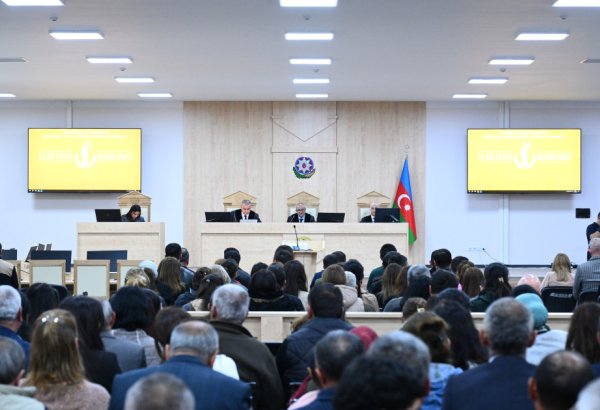 Ruben Vardanyanın məhkəməsində zərərçəkmiş şəxslərin ifadələri dinlənilib (FOTO)