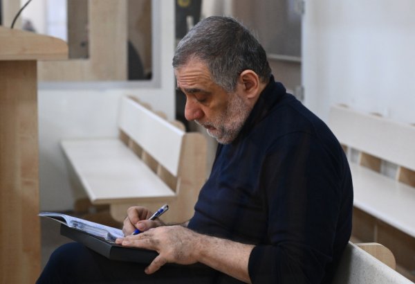 Ruben Vardanyanın məhkəməsinin növbəti iclasının vaxtı AÇIQLANDI