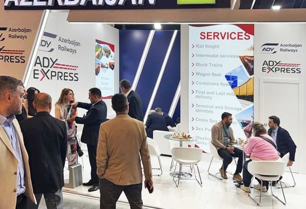 “Logitrans Turkiye 2025” sərgisində Azərbaycanın tranzit potensialı təqdim olunur