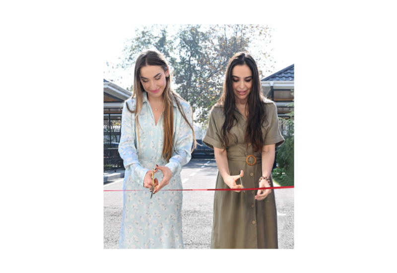 Heydər Əliyev Fondu Lənkəran uşaq evini əsaslı yenidənqurmadan sonra istifadəyə verib (FOTO)