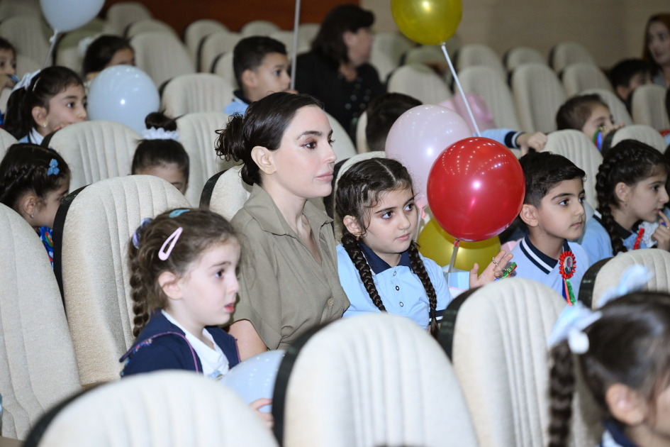 Lənkəranda ANİMAFİLM festivalı keçirilib (FOTO)