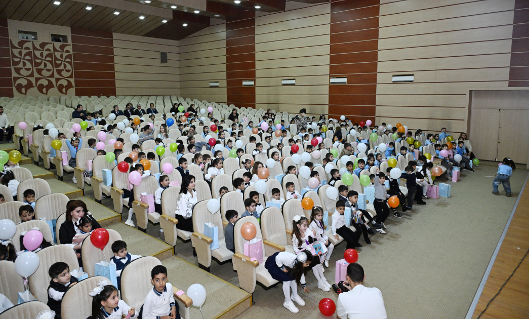 Lənkəranda ANİMAFİLM festivalı keçirilib (FOTO)