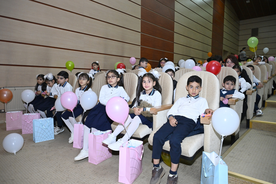 Lənkəranda ANİMAFİLM festivalı keçirilib (FOTO)