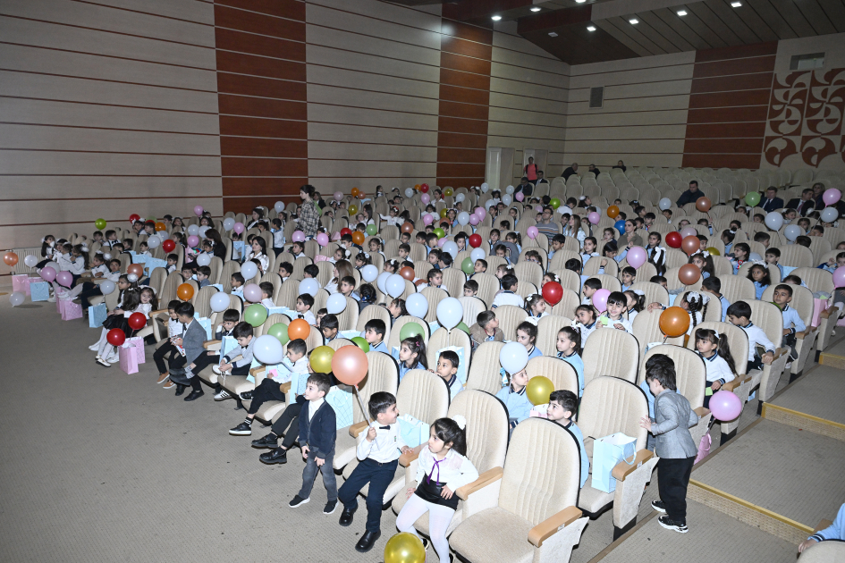 Lənkəranda ANİMAFİLM festivalı keçirilib (FOTO)