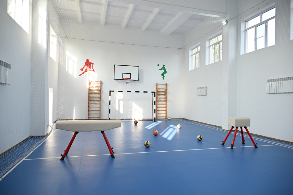 Heydər Əliyev Fondu Lənkəran uşaq evini əsaslı yenidənqurmadan sonra istifadəyə verib (FOTO)