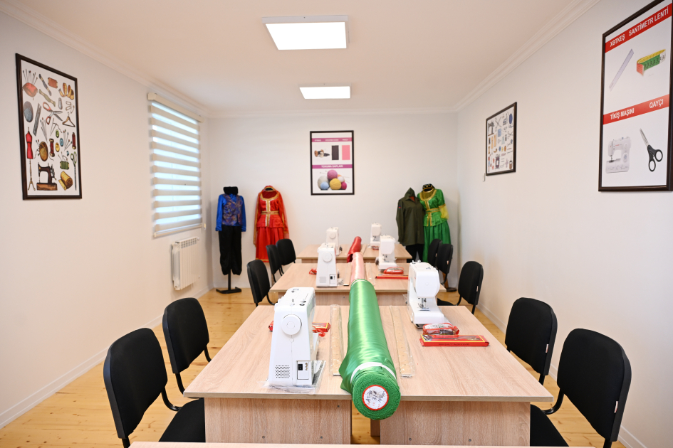 Heydər Əliyev Fondu Lənkəran uşaq evini əsaslı yenidənqurmadan sonra istifadəyə verib (FOTO)