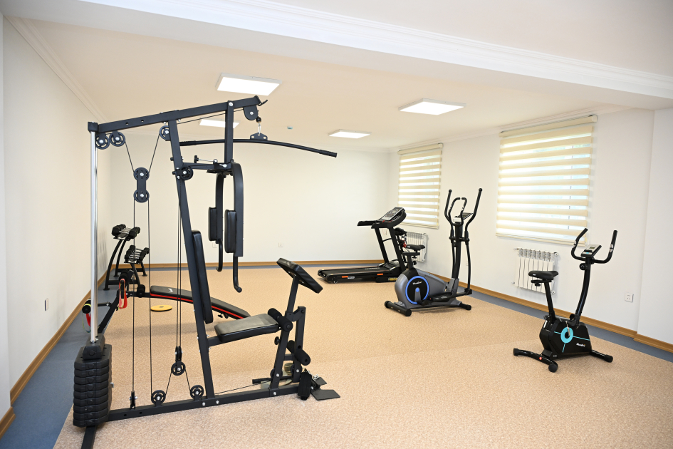 Heydər Əliyev Fondu Lənkəran uşaq evini əsaslı yenidənqurmadan sonra istifadəyə verib (FOTO)