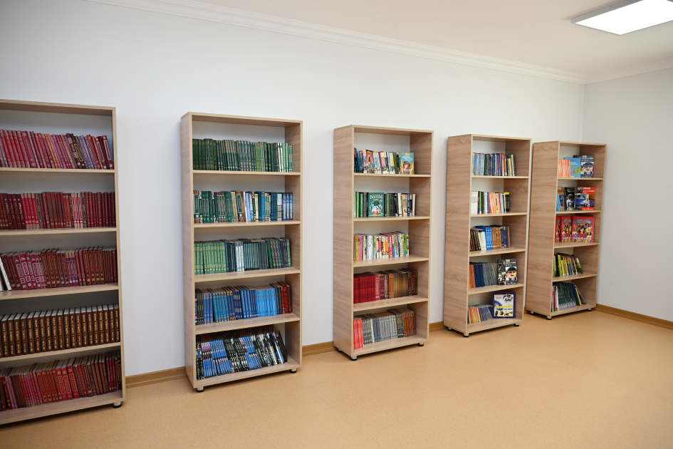 Heydər Əliyev Fondu Lənkəran uşaq evini əsaslı yenidənqurmadan sonra istifadəyə verib (FOTO)