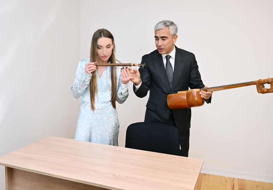 Heydər Əliyev Fondu Lənkəran uşaq evini əsaslı yenidənqurmadan sonra istifadəyə verib (FOTO)