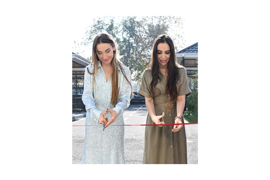 Heydər Əliyev Fondu Lənkəran uşaq evini əsaslı yenidənqurmadan sonra istifadəyə verib (FOTO)