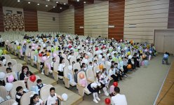 Lənkəranda ANİMAFİLM festivalı keçirilib (FOTO)