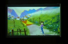 Lənkəranda ANİMAFİLM festivalı keçirilib (FOTO)