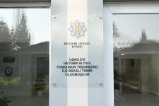 Heydər Əliyev Fondu Lənkəran uşaq evini əsaslı yenidənqurmadan sonra istifadəyə verib (FOTO)