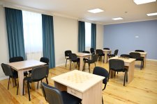 Heydər Əliyev Fondu Lənkəran uşaq evini əsaslı yenidənqurmadan sonra istifadəyə verib (FOTO)