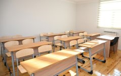 Heydər Əliyev Fondu Lənkəran uşaq evini əsaslı yenidənqurmadan sonra istifadəyə verib (FOTO)