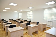 Heydər Əliyev Fondu Lənkəran uşaq evini əsaslı yenidənqurmadan sonra istifadəyə verib (FOTO)