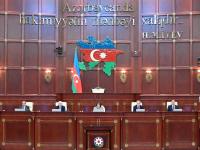 Milli Məclisdə 2026-cı ilin dövlət büdcəsi zərfinin müzakirəsi davam etdirilib (FOTO/YENİLƏNİB)