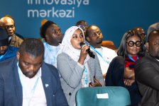 Afrika ölkələri Azərbaycanın rəqəmsal dövlət məhsullarına böyük maraq göstərir (FOTO)