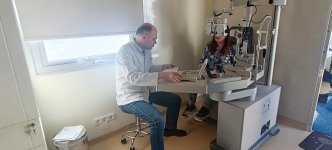 “Böyük Qayıdış”a sağlamlıq dəstəyi – Səhiyyə Nazirliyinin ikigünlük səyyar oftalmoloji aksiyası Xocalıda (FOTO)