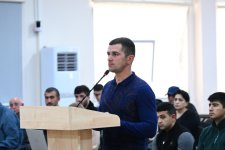 Ruben Vardanyanın məhkəməsində zərərçəkmiş şəxslərin ifadələri dinlənilib (FOTO)