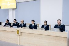 Ruben Vardanyanın məhkəməsində zərərçəkmiş şəxslərin ifadələri dinlənilib (FOTO)