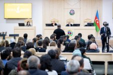 Ruben Vardanyanın məhkəməsində zərərçəkmiş şəxslərin ifadələri dinlənilib (FOTO)