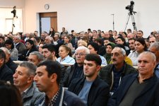 Ruben Vardanyanın məhkəməsində zərərçəkmiş şəxslərin ifadələri dinlənilib (FOTO)