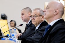 Ruben Vardanyanın məhkəməsində zərərçəkmiş şəxslərin ifadələri dinlənilib (FOTO)