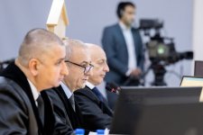 Ruben Vardanyanın məhkəməsində zərərçəkmiş şəxslərin ifadələri dinlənilib (FOTO)