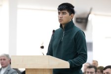 Ruben Vardanyanın məhkəməsində zərərçəkmiş şəxslərin ifadələri dinlənilib (FOTO)