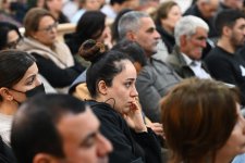 Ruben Vardanyanın məhkəməsində zərərçəkmiş şəxslərin ifadələri dinlənilib (FOTO)