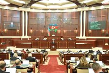 Milli Məclisdə 2026-cı ilin dövlət büdcəsi müzakirə olunub (FOTO/YENİLƏNİB)