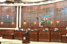 Milli Məclisdə 2026-cı ilin dövlət büdcəsi müzakirə olunub (FOTO/YENİLƏNİB)