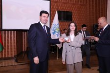 Xaçmaz rayonunda YAP-ın 33 illiyi qeyd olunub (FOTO)