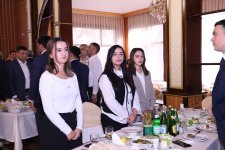Xaçmaz rayonunda YAP-ın 33 illiyi qeyd olunub (FOTO)
