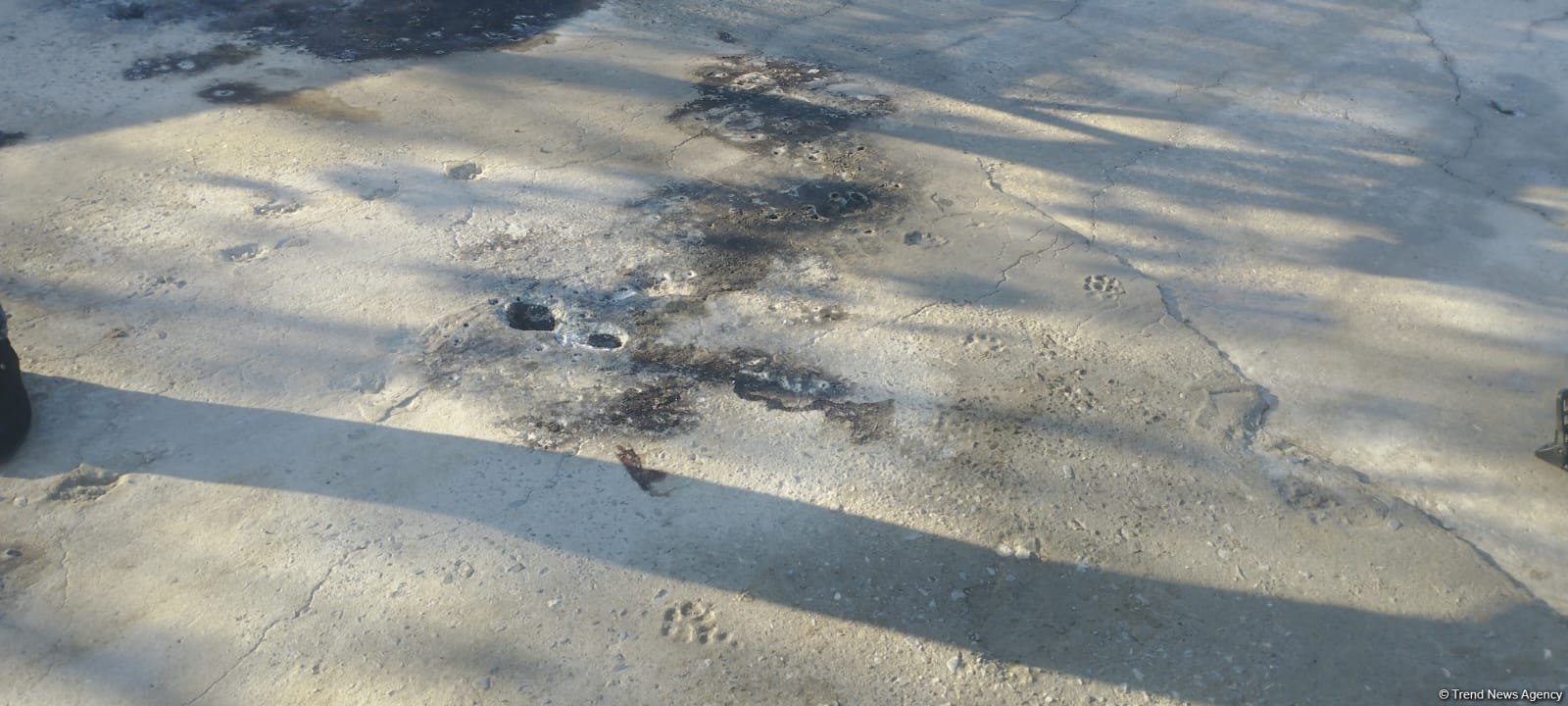 Bakıda dörd nəfərin həyatını itirdiyi hadisə ilə bağlı hoteldən açıqlama (FOTO)