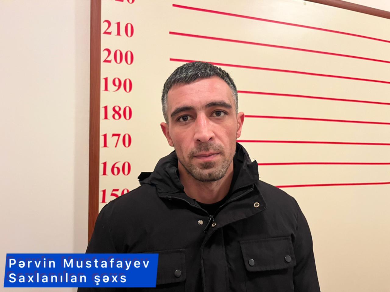 Quba sakinindən narkotik vasitə və psixotrop tərkibli həblər aşkarlanıb