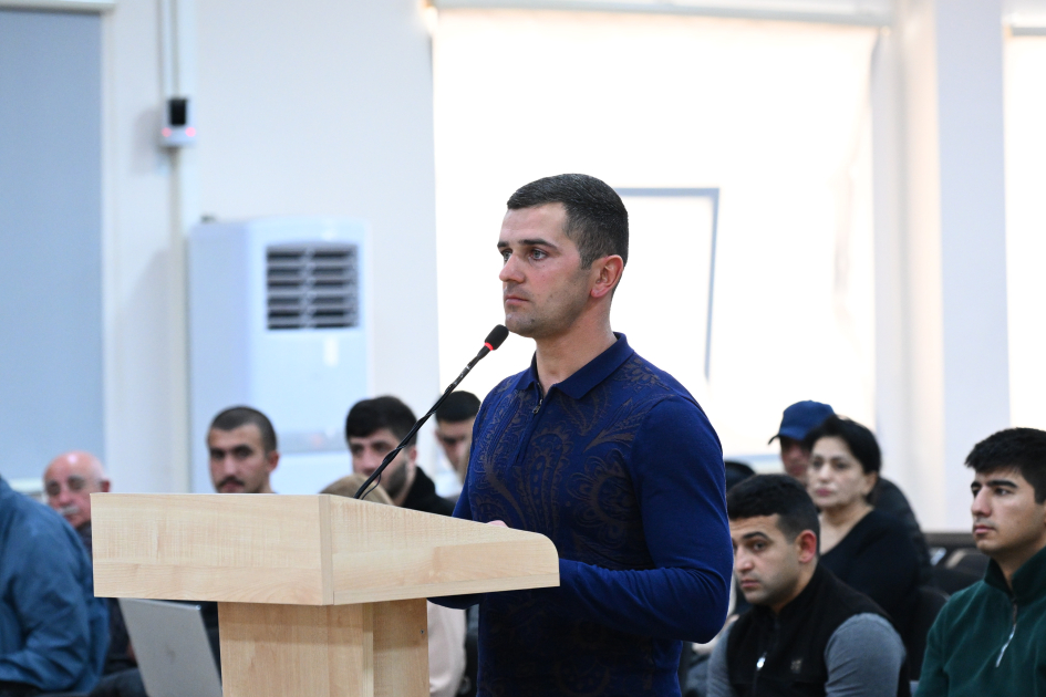 Ruben Vardanyanın məhkəməsində zərərçəkmiş şəxslərin ifadələri dinlənilib (FOTO)