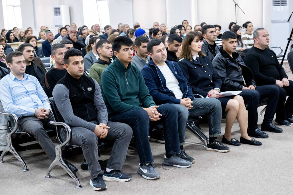 Ruben Vardanyanın məhkəməsində zərərçəkmiş şəxslərin ifadələri dinlənilib (FOTO)