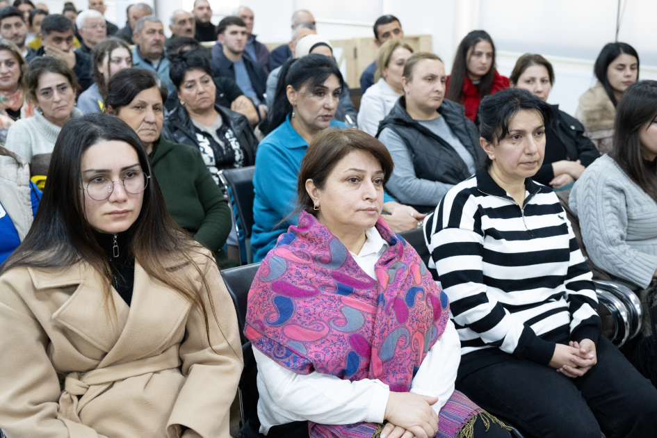 Ruben Vardanyanın məhkəməsində zərərçəkmiş şəxslərin ifadələri dinlənilib (FOTO)