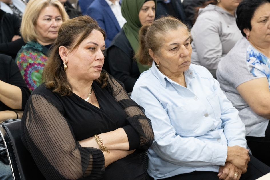 Ruben Vardanyanın məhkəməsində zərərçəkmiş şəxslərin ifadələri dinlənilib (FOTO)