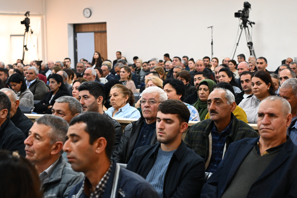 Ruben Vardanyanın məhkəməsində zərərçəkmiş şəxslərin ifadələri dinlənilib (FOTO)