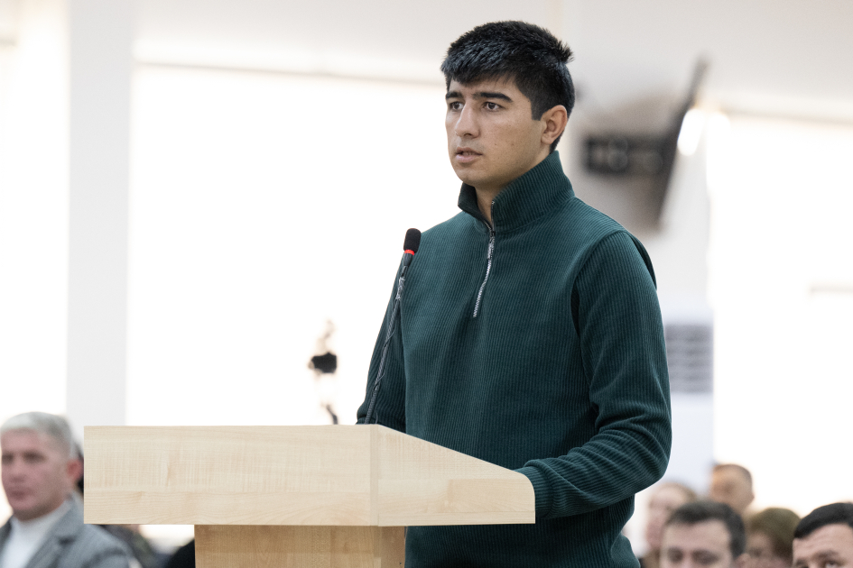 Ruben Vardanyanın məhkəməsində zərərçəkmiş şəxslərin ifadələri dinlənilib (FOTO)