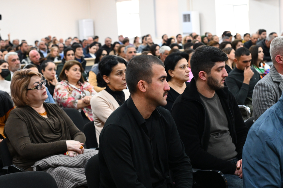 Ruben Vardanyanın məhkəməsində zərərçəkmiş şəxslərin ifadələri dinlənilib (FOTO)