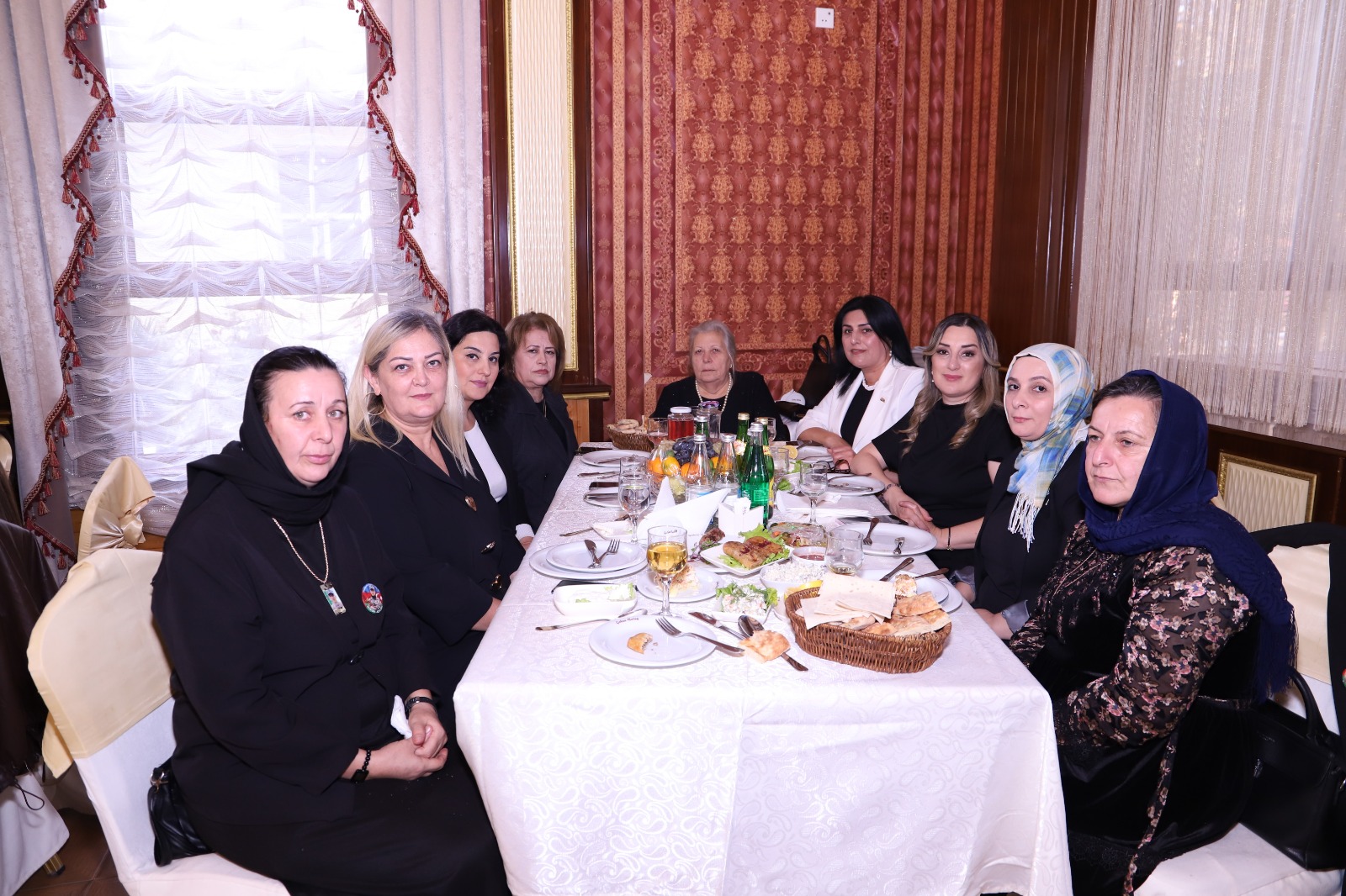 Xaçmaz rayonunda YAP-ın 33 illiyi qeyd olunub (FOTO)