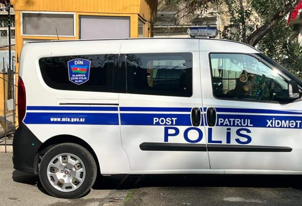 Nəsimidə telefon oğruları saxlanıldı