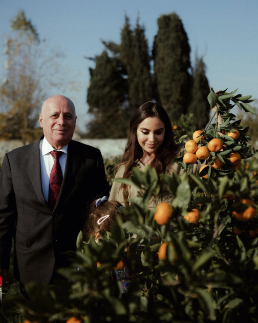Leyla Əliyeva və Alena Əliyeva Lənkəran Dövlət Universitetinin nəzdində yaradılmış Baytarlıq Klinikası ilə tanış olublar (FOTO)