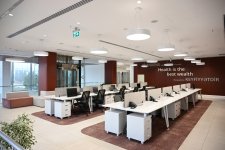 Prezident İlham Əliyev dərman preparatları istehsalı müəssisəsinin açılışında iştirak edib (FOTO)